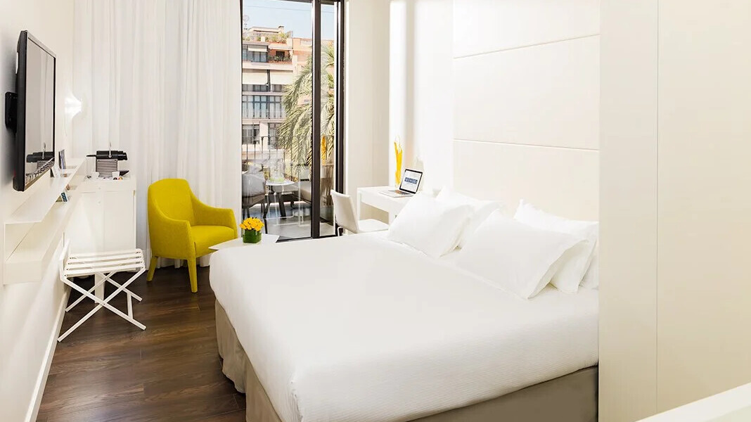 Superior Rooms with balcony